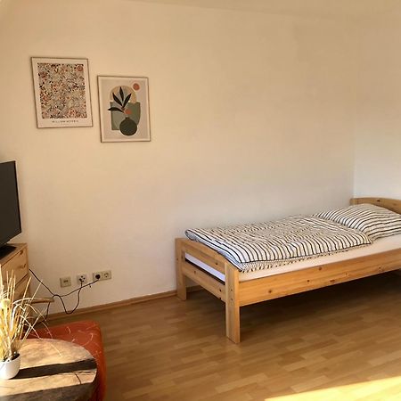 Ferienwohnung Hohe Str. Бернбург Екстериор снимка