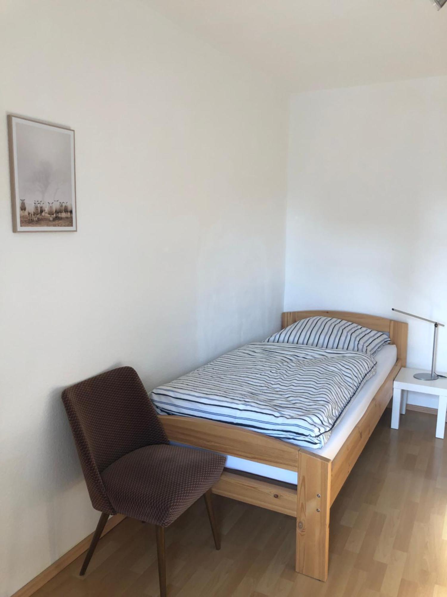 Ferienwohnung Hohe Str. Бернбург Екстериор снимка
