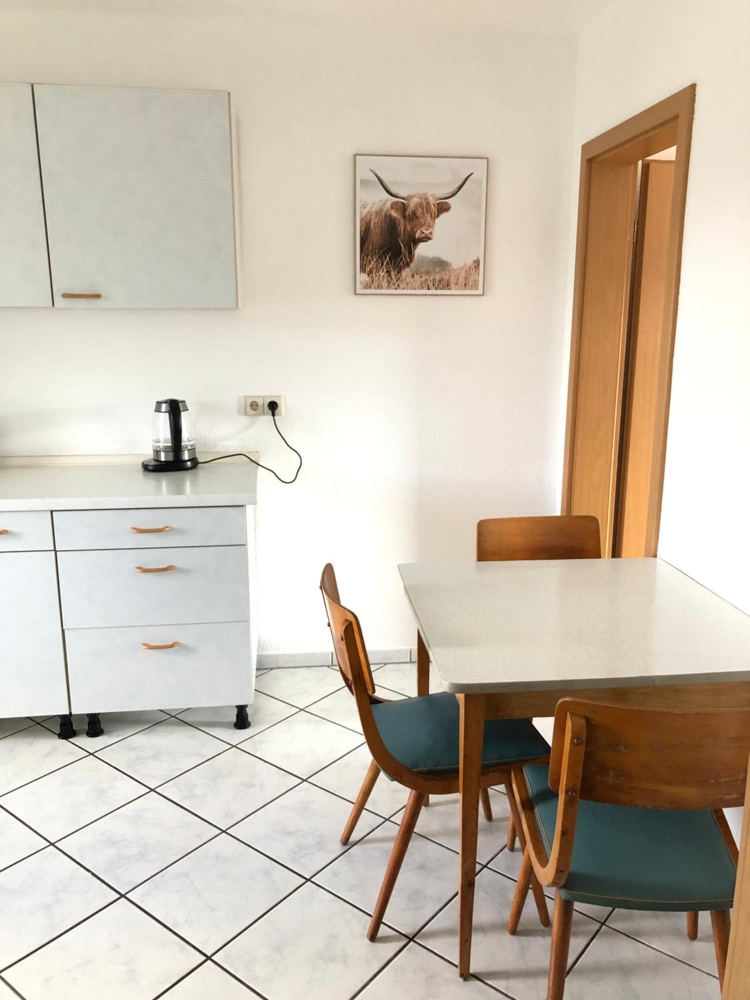 Ferienwohnung Hohe Str. Бернбург Екстериор снимка