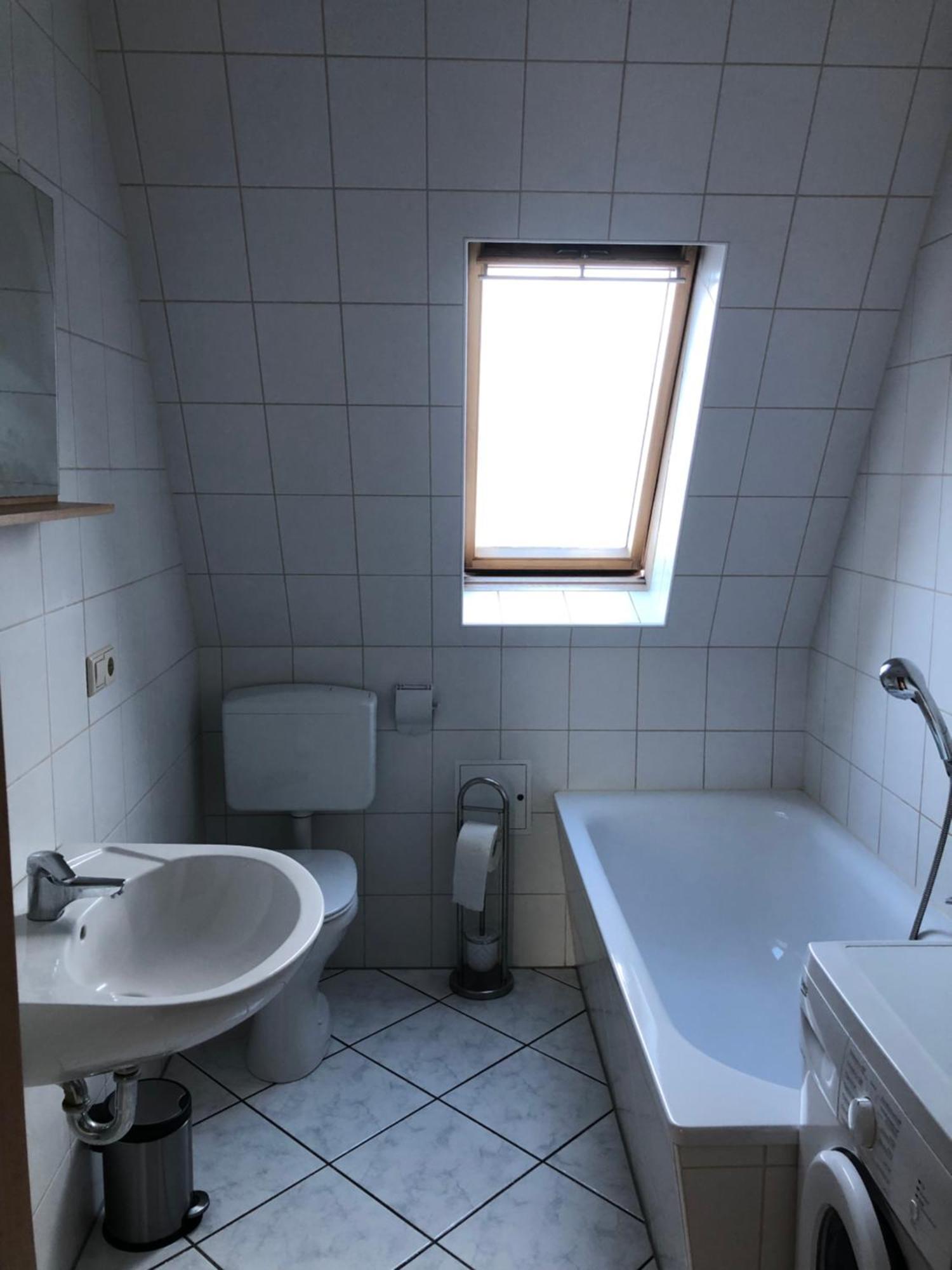 Ferienwohnung Hohe Str. Бернбург Екстериор снимка